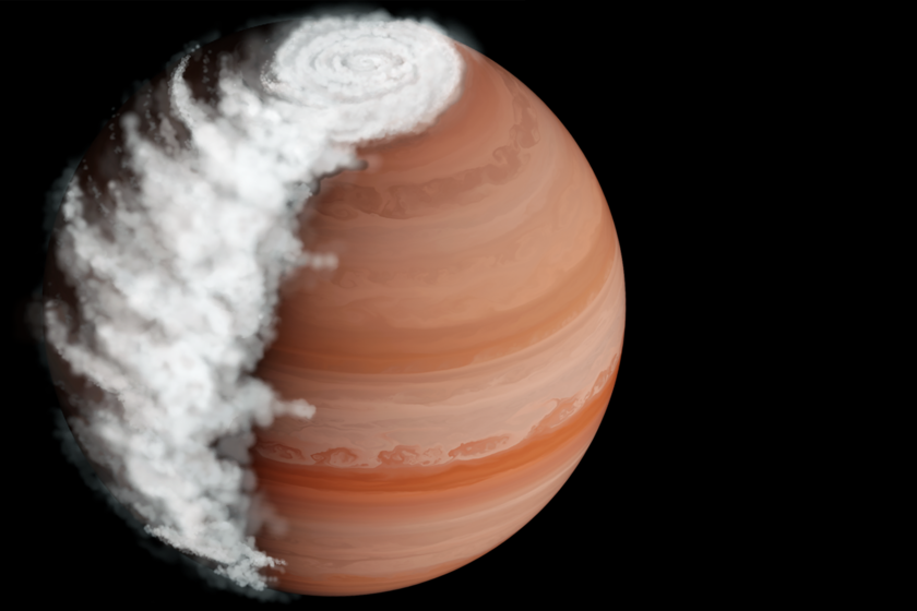 El Hubble nos hizo creer que este exoplaneta era imposible. El James Webb acaba de explicar por qué nos equivocamos