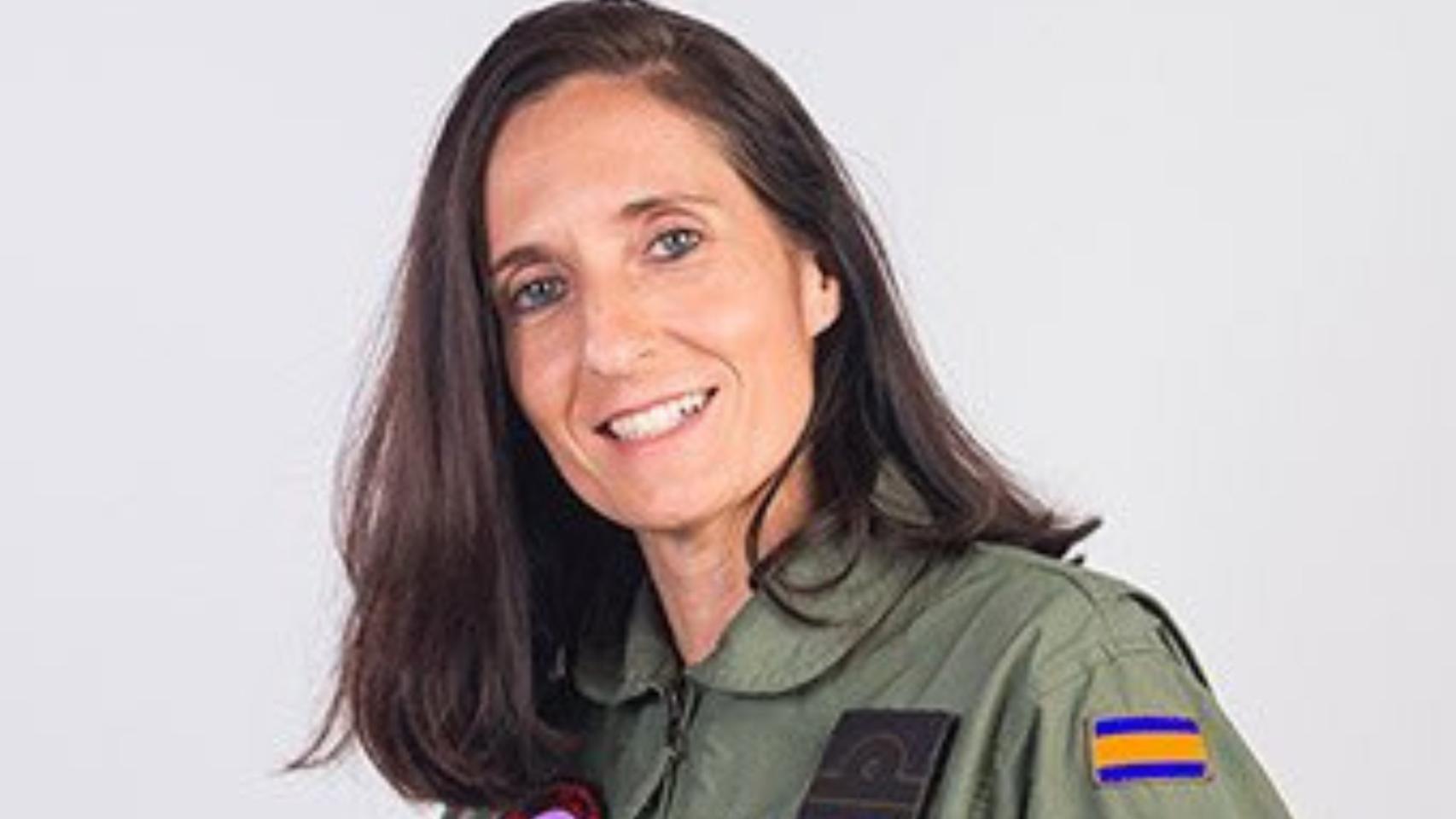 Detenidas la expiloto Patricia Campos y su pareja por posible maltrato a sus hijos adoptivos: "Lo niego rotundamente"