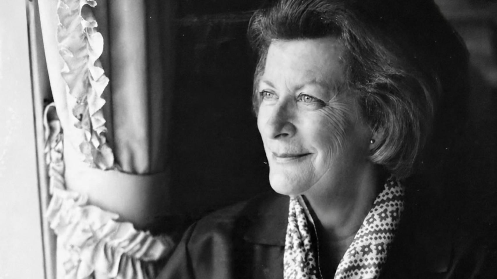 Muere a los 97 años Lady Pamela Hicks, prima del duque de Edimburgo y gran amiga y confidente de la reina Isabel II