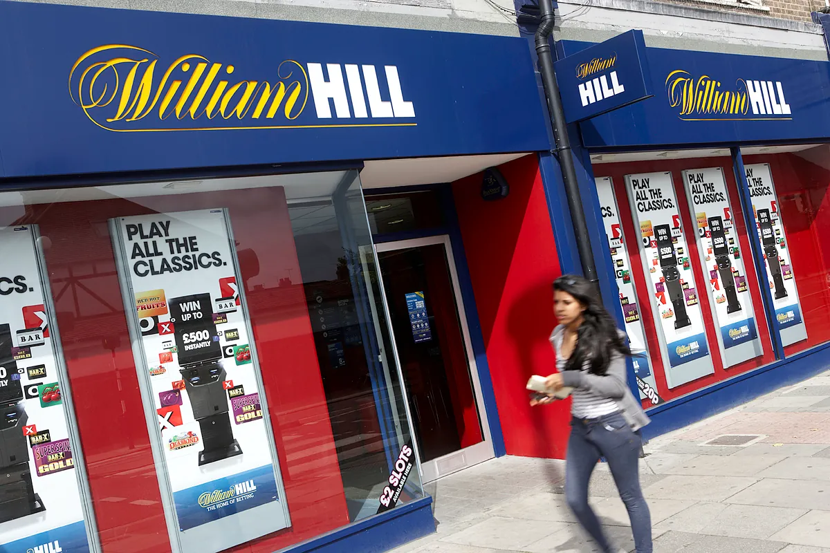 Bally's Intralot compra el dueño de la firma de apuestas William Hill por 281 millones