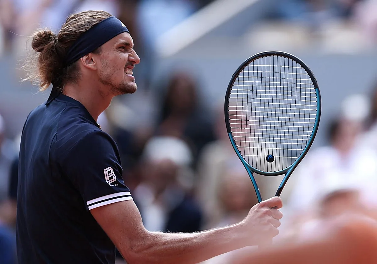 Zverev, ante la oportunidad de su vida