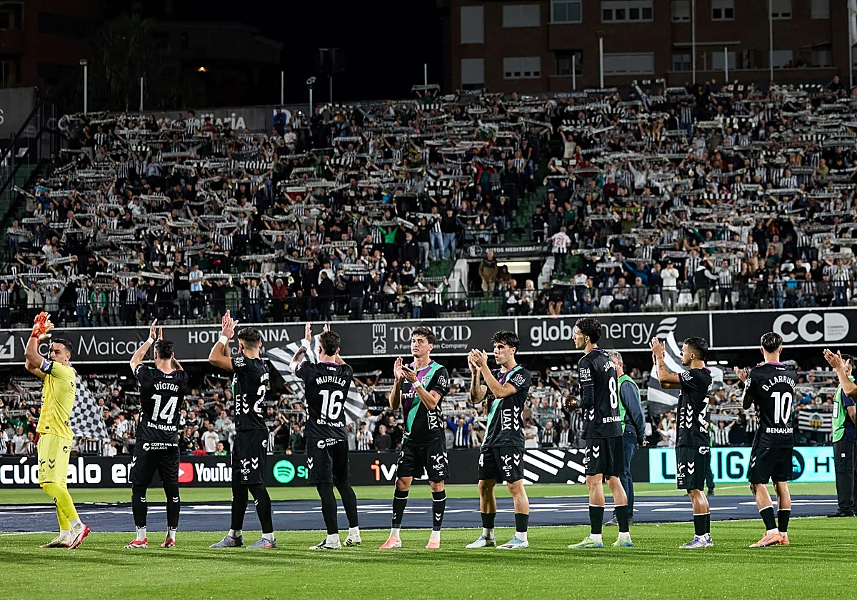 Los 'play-off' de ascenso a Primera arrancan este sábado con el Castellón-Almería