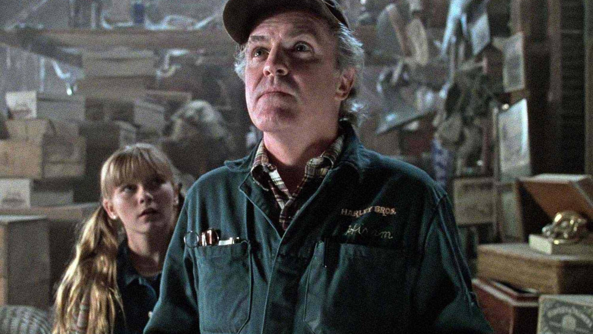 ¡James Handy, actor de 'Jumanji' y 'Top Gun', asesinado a puñaladas a manos del hijo de su novia!