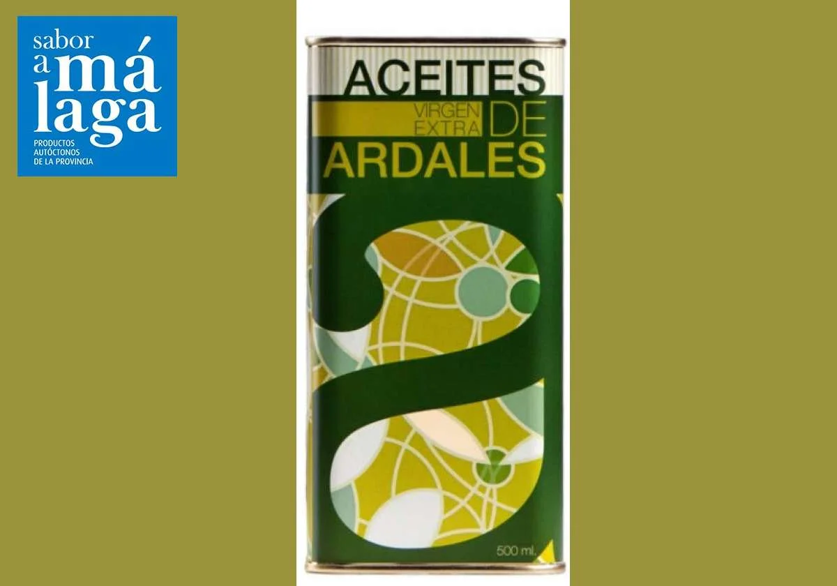 Aceite de Ardales