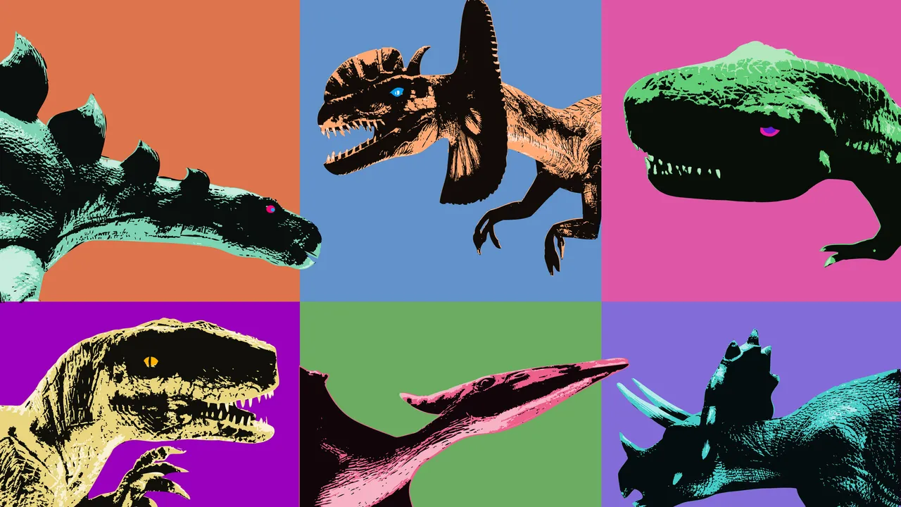 Descubren un 'primo' del velociraptor que planeaba como una ardilla voladora para cazar aves prehistóricas