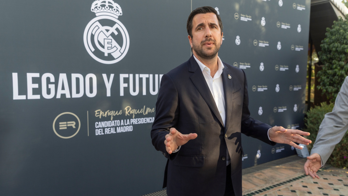 "Raúl, Hierro, Del Bosque y Casillas nunca permitirían que nada malo le sucediese al Madrid"