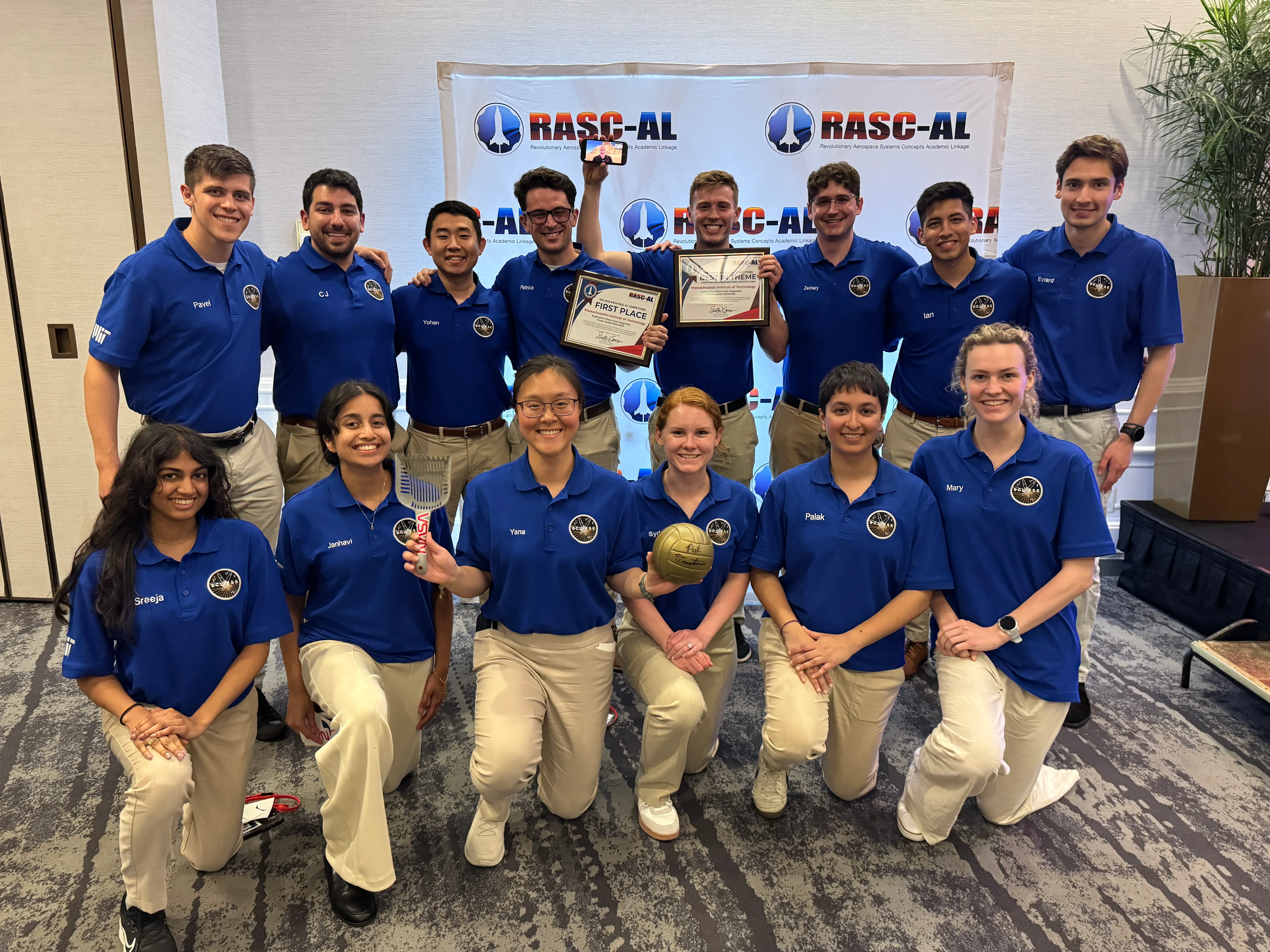 NASA Announces Winners of 2026 University Innovation Competition 