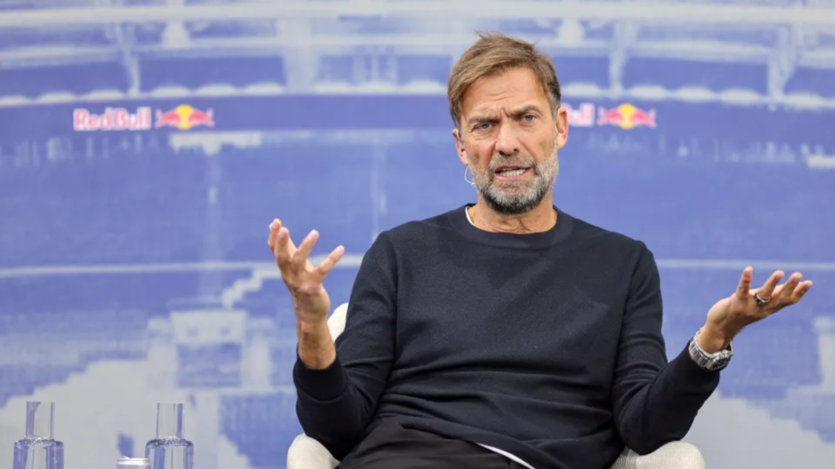 Klopp es el entrenador de Raúl<br>