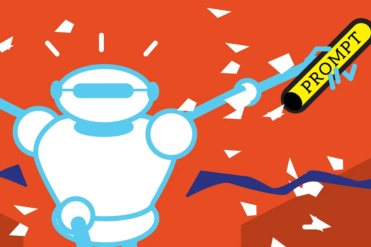 Hay una nueva forma de hablarcon la IA que le asegura el éxito