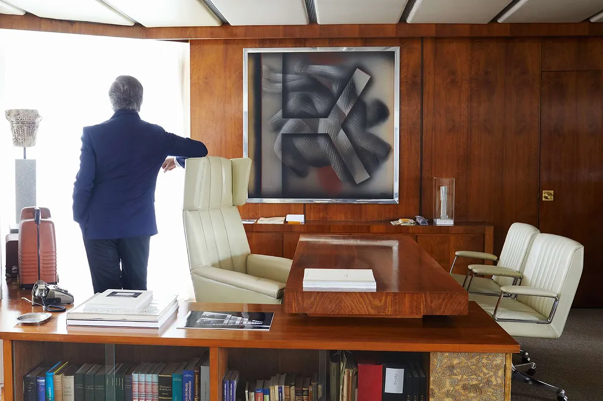 Antonio Lamela, el arquitecto al que la arquitectura se le quedó pequeña