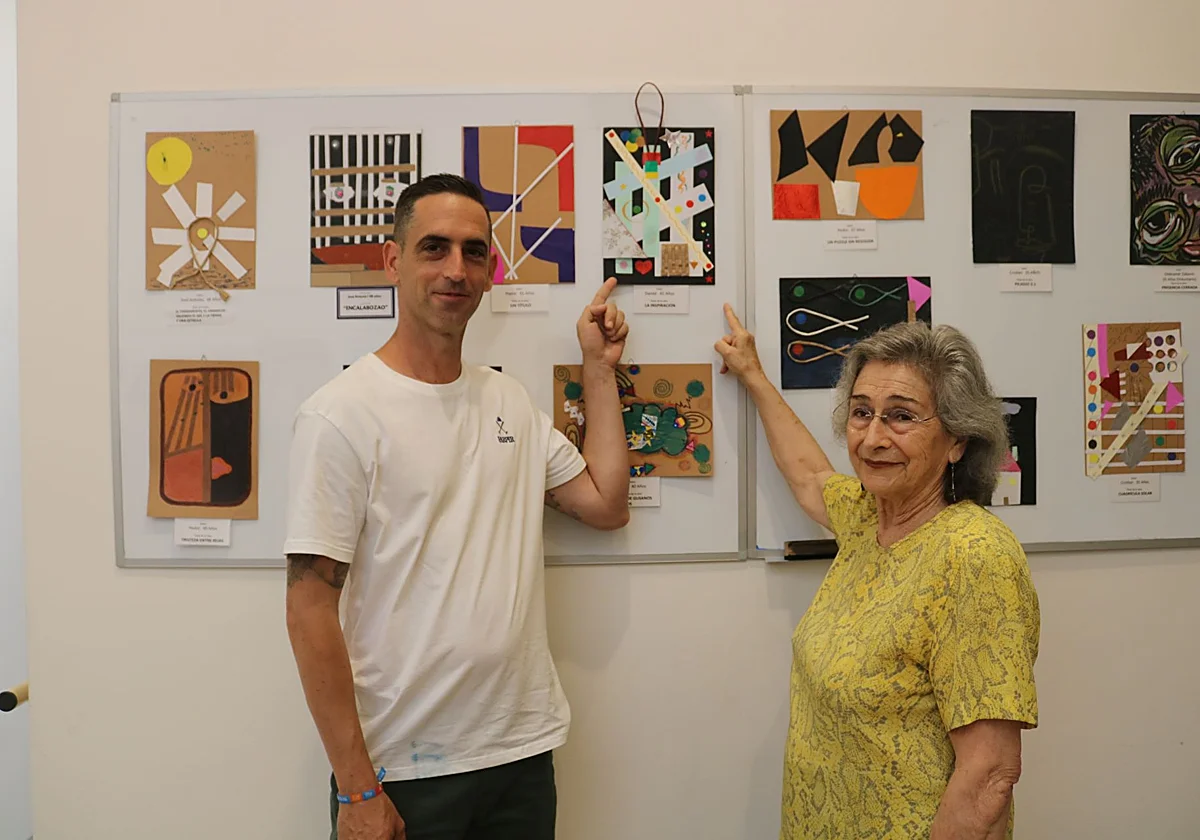 Pinceladas de libertad: «En la cárcel piensas que no importas a nadie»