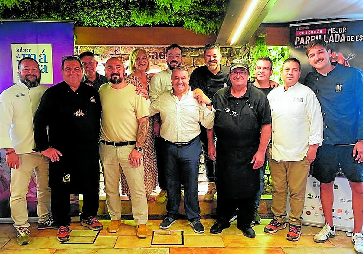 Sabor a Málaga refuerza su vínculo con Asturias