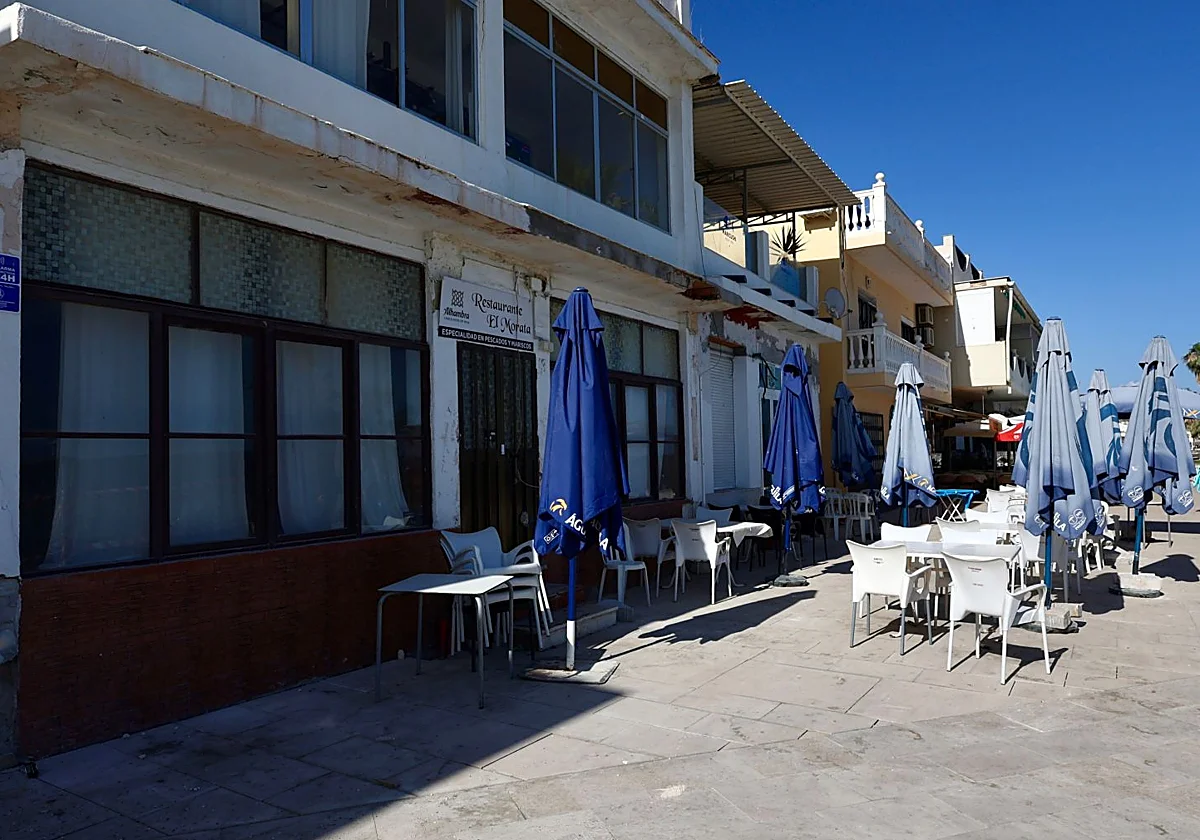 Cierra El Morata, uno de los restaurantes históricos de Pedregalejo