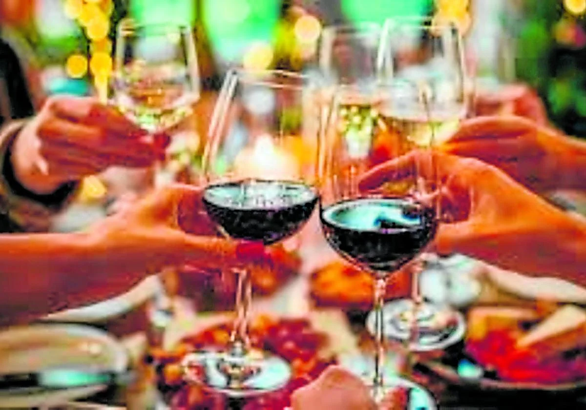 Cómo catar y no parecer un pedante estas fiestas