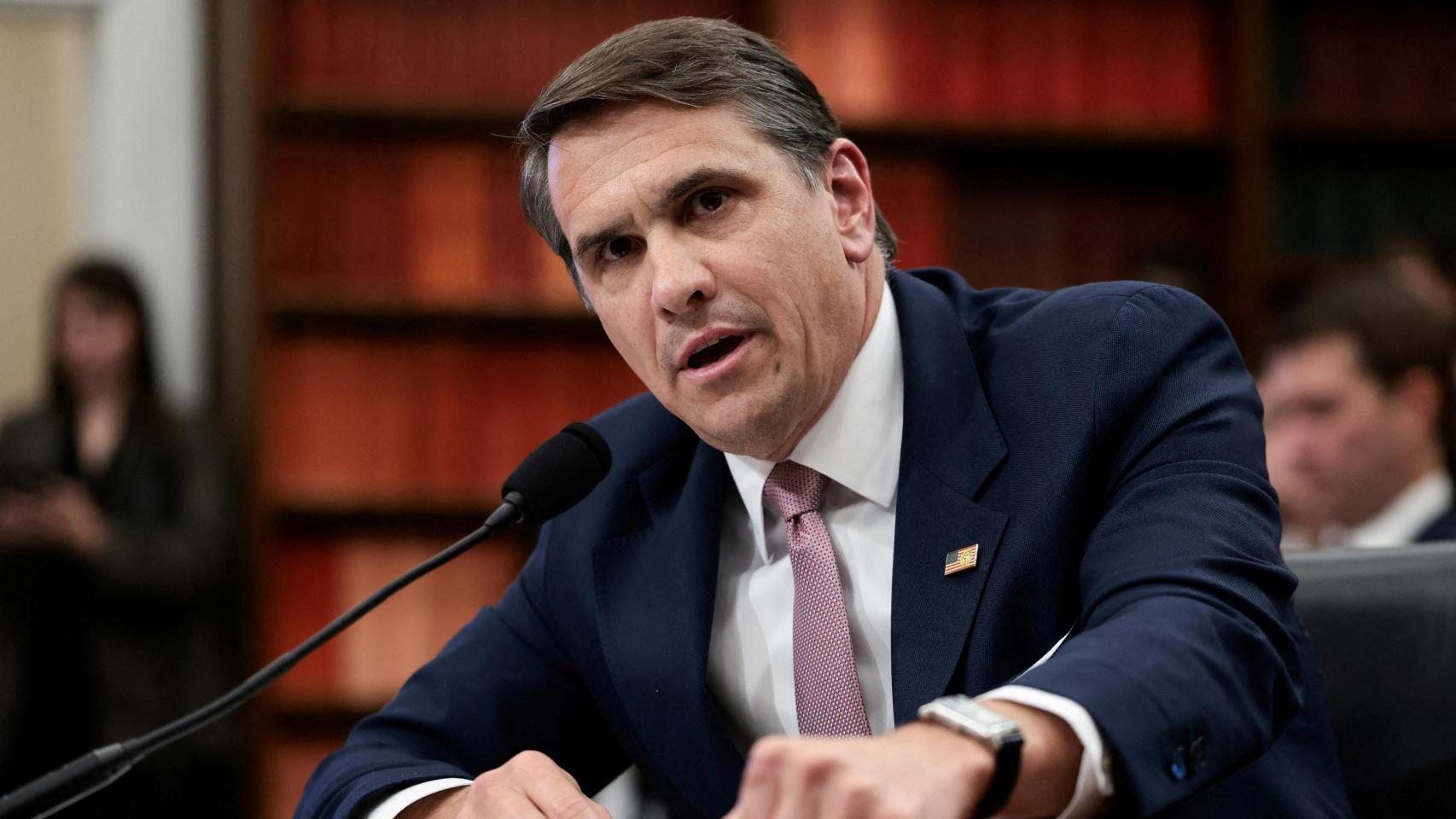 Trump nomina a Todd Blanche para fiscal general de EEUU en sustitución de Pam Bondi: fue su abogado durante años