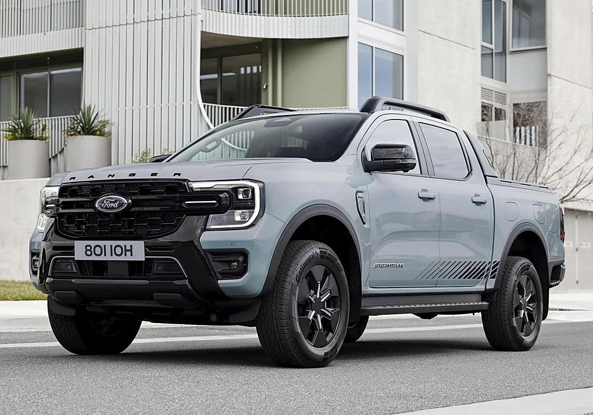 Probamos el Ford Ranger PHEV, la versión más inteligente del pick-up más vendido