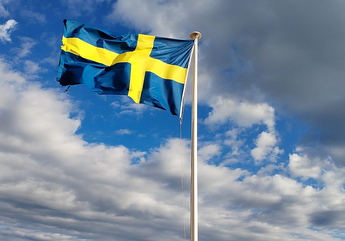 'Little Sweden' where the sun shines brightly