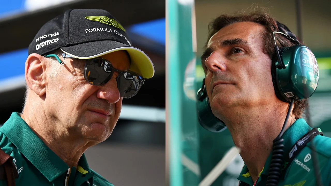 Pedro de la Rosa sale al paso de los rumores sobre Newey