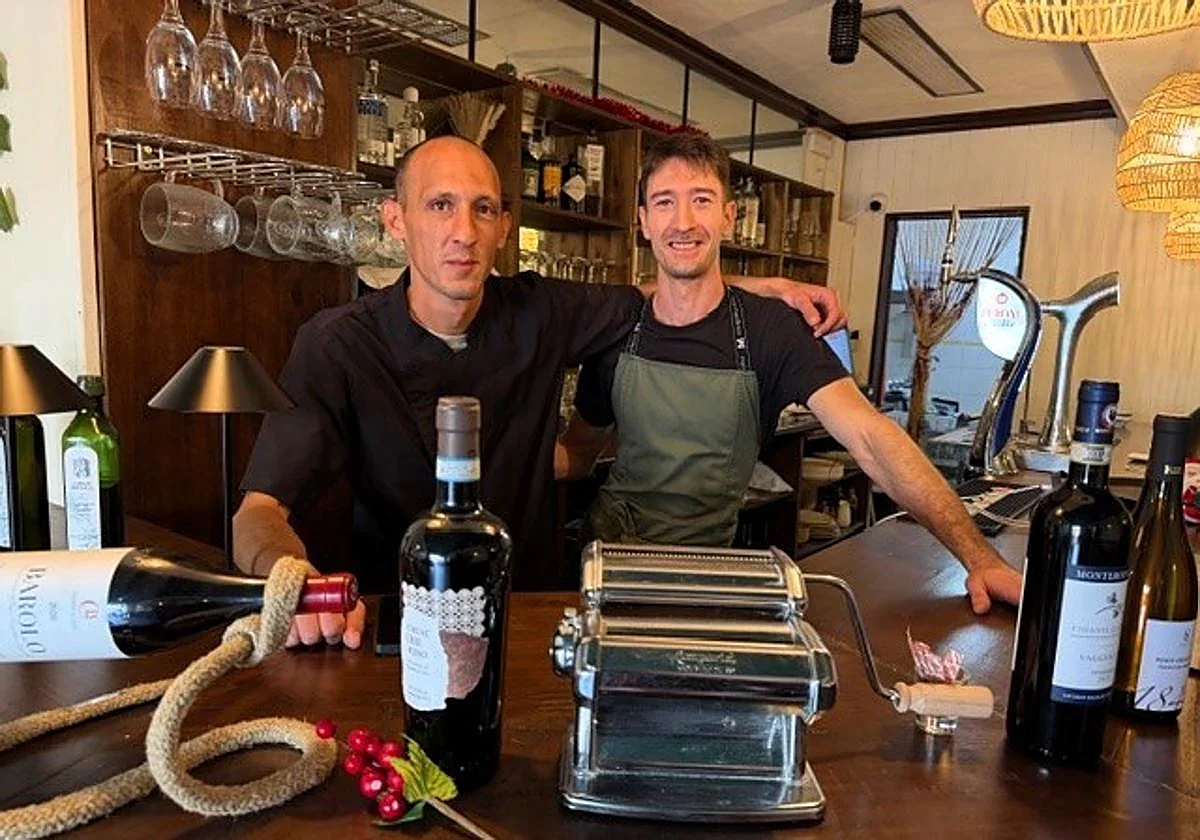 Ambrosia, en Torremolinos: Una cocina diferente