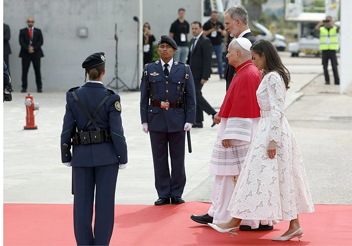El privilegio del blanco, una tradición rodeada de leyenda