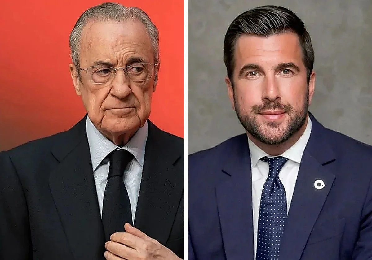 Florentino Pérez o Enrique Riquelme: el madridismo vuelve a decidir