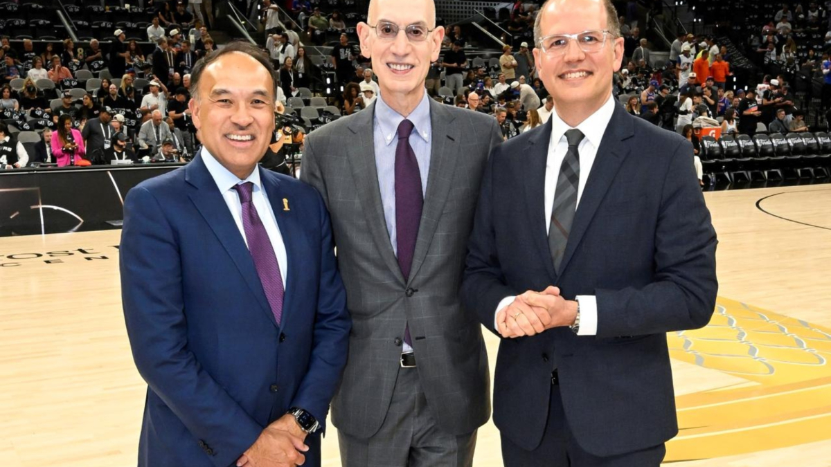Andreas Zagklis confirma octubre de 2027 como inicio del torneo NBA-FIBA