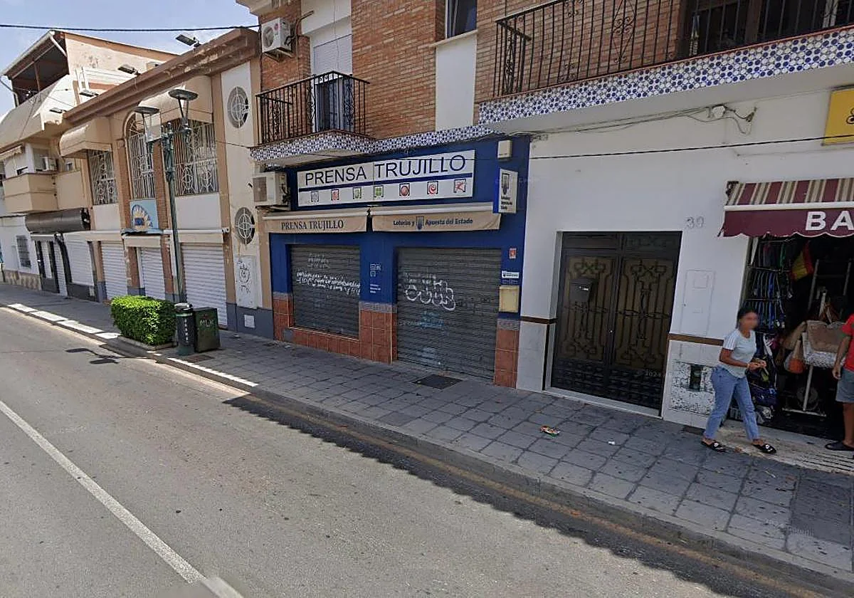 El primer premio del Sorteo Extraordinario de la Cruz Roja de este sábado, vendido en Málaga