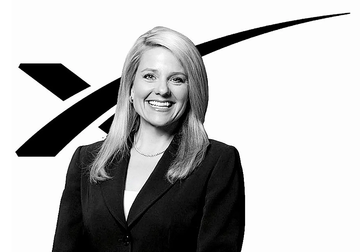 Gwynne Shotwell, la escudera espacial de Elon Musk