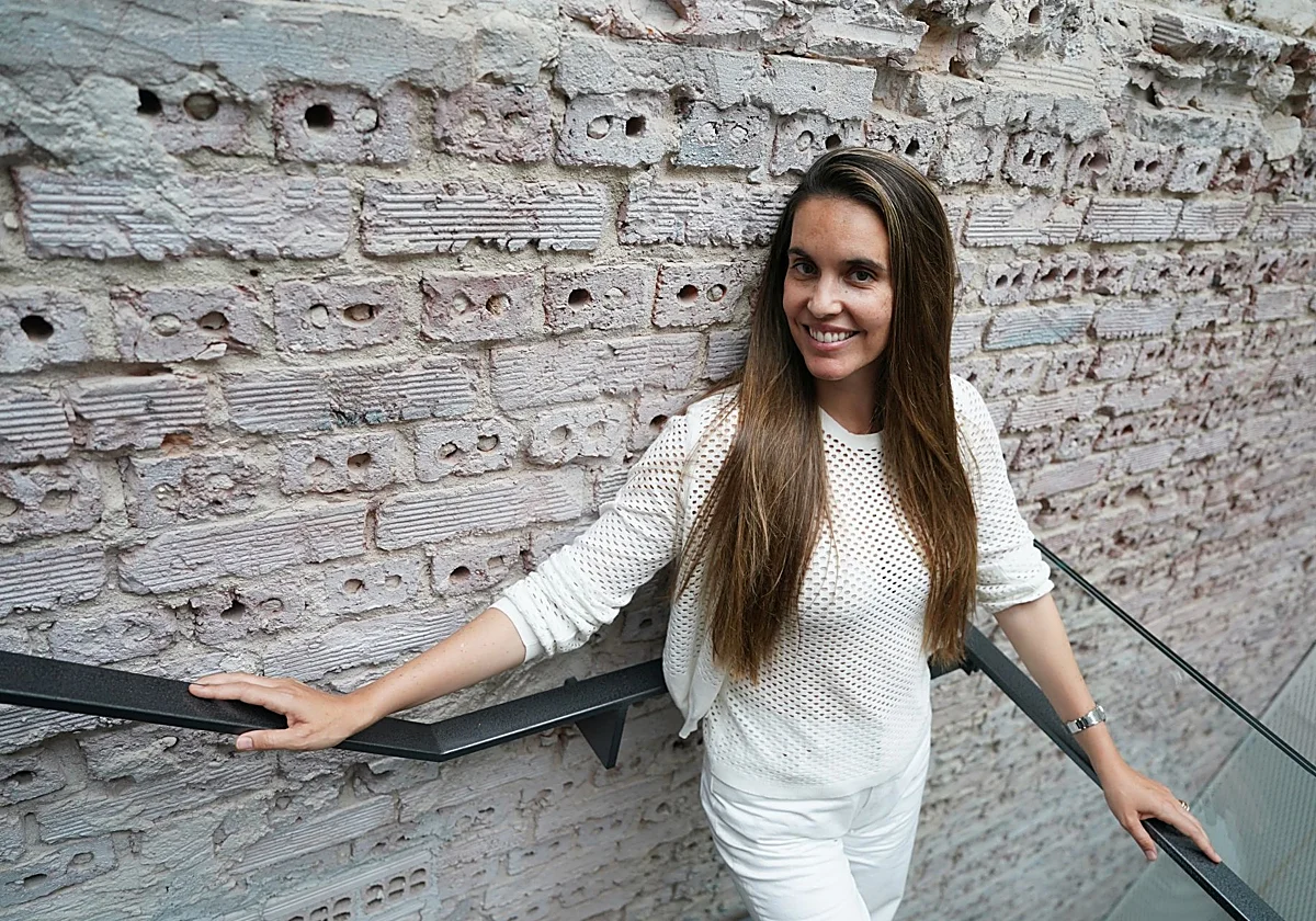 Ona Carbonell: «He pasado demasiadas horas de mi vida metida en una piscina»
