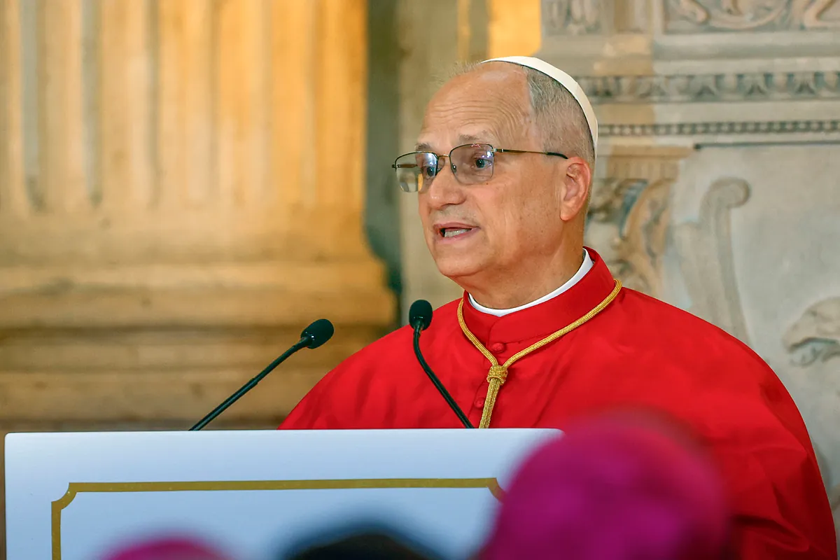 León XIV pide a España abandonar las narrativas polarizantes y anima a la reconciliación