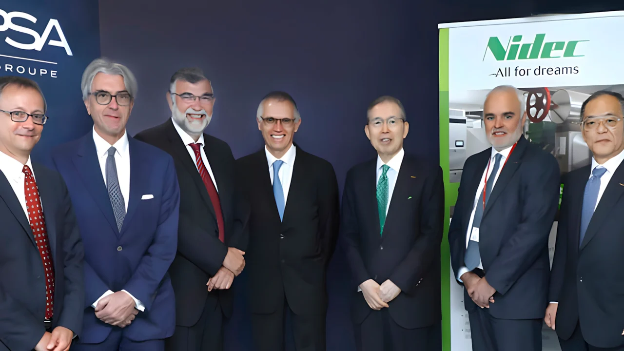 El escándalo que sacude a Nidec obliga a Stellantis a romper su gran alianza de motores eléctricos