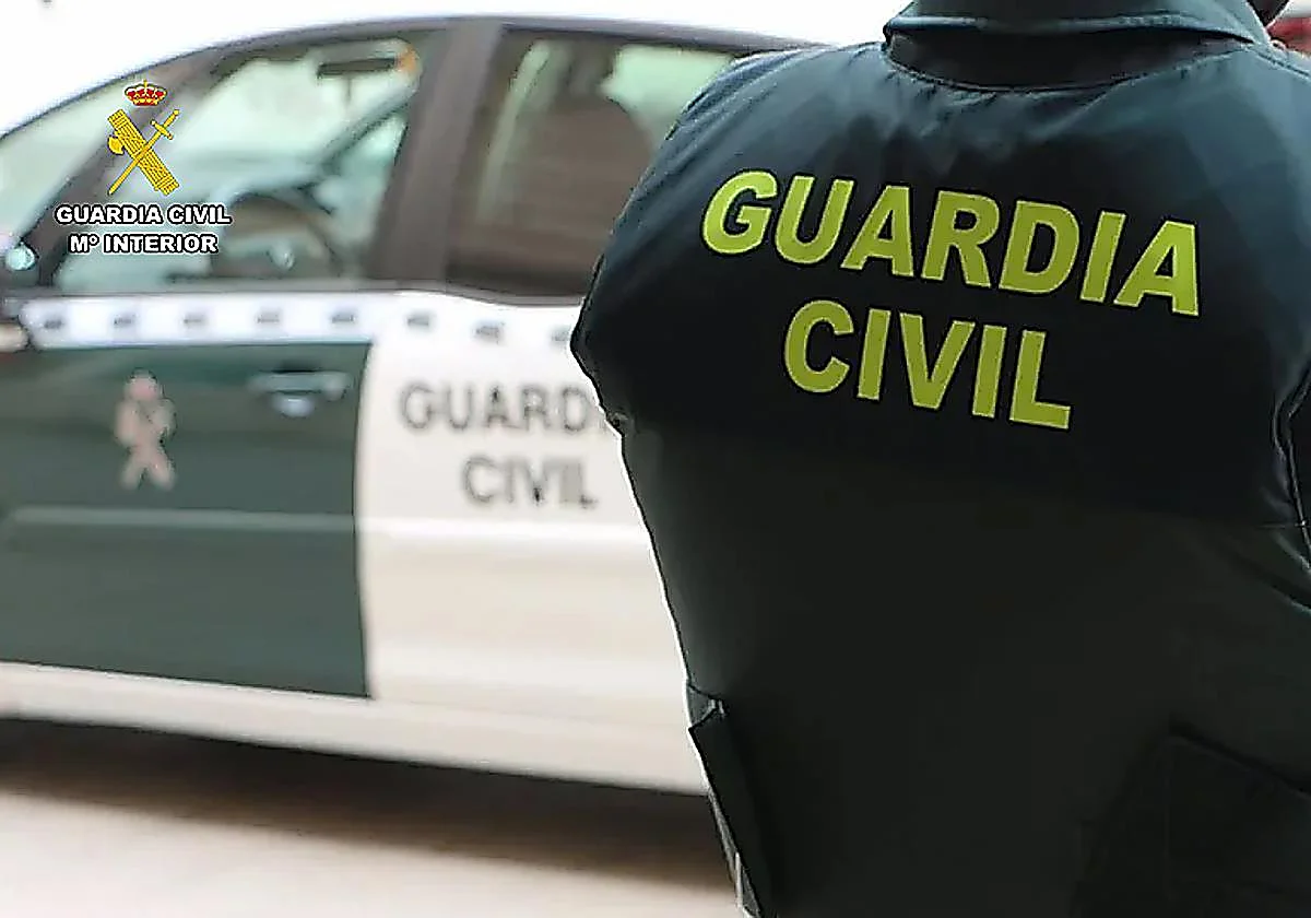 La Guardia Civil investiga la muerte de dos octogenarios en Jaén