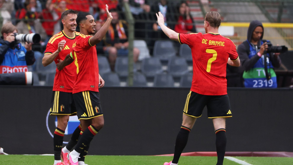 Cuidado con Bélgica