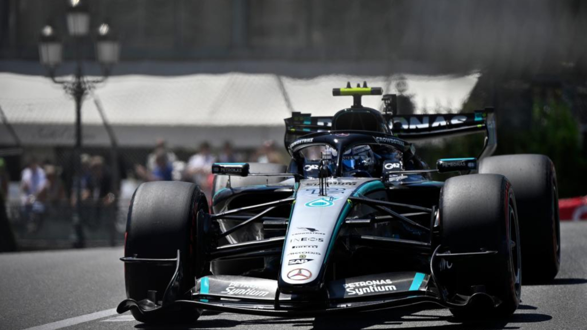 Antonelli impresiona antes de la 'qualy' más importante y los españoles sufren