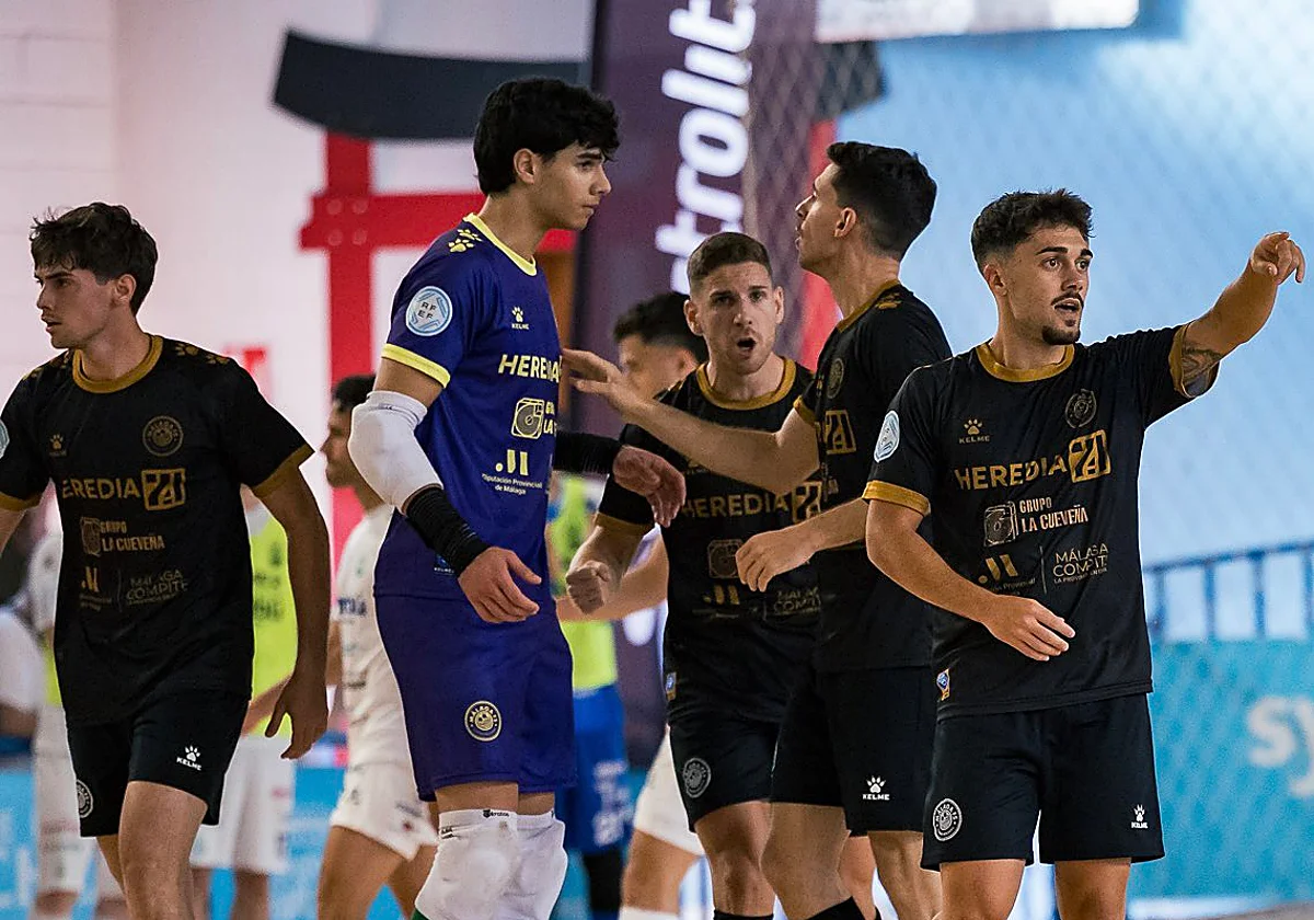 El Heredia 21 se encomienda a Carranque para seguir soñando con el ascenso