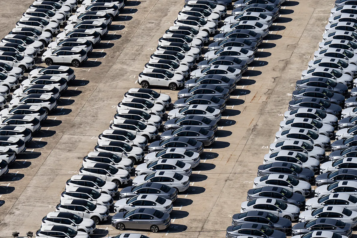El coche eléctrico occidental nace en China