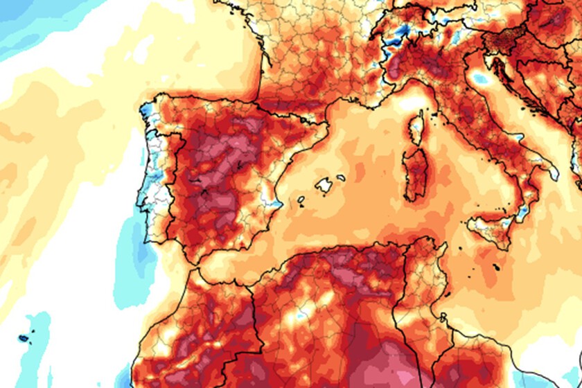 AEMET ha confirmado lo que llevamos sospechando y sufriendo años: España es 2º C más cálida que en los 80