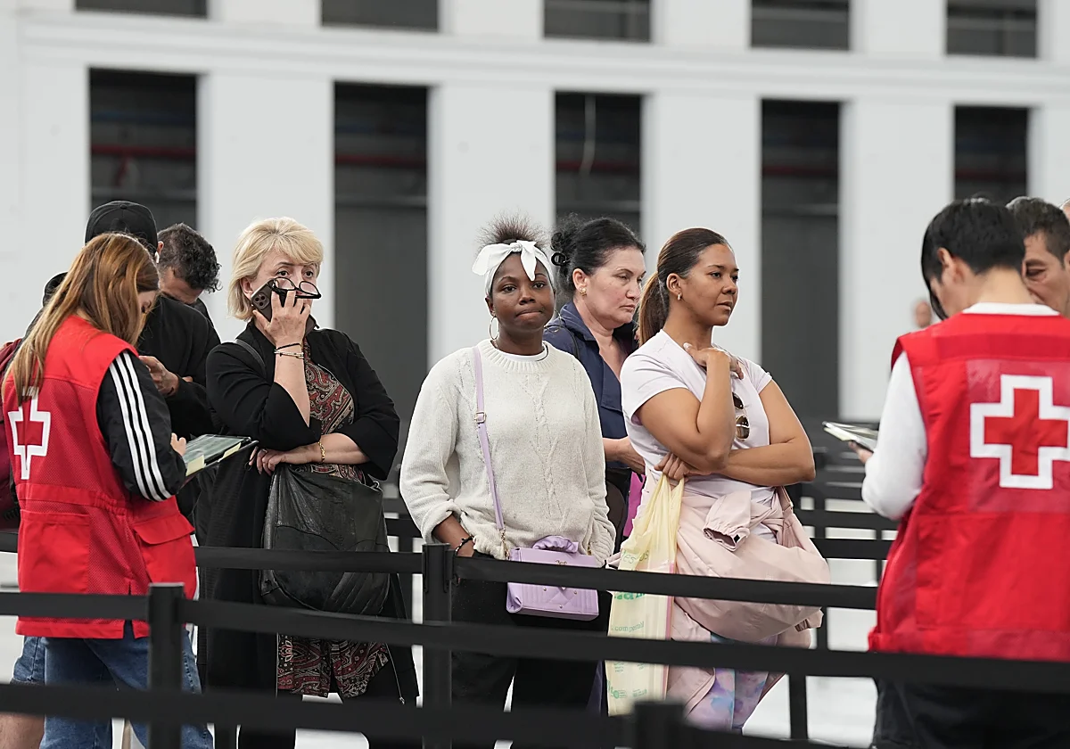 Acusan a la UE de replicar el modelo migratorio de Trump con su directiva de retornos