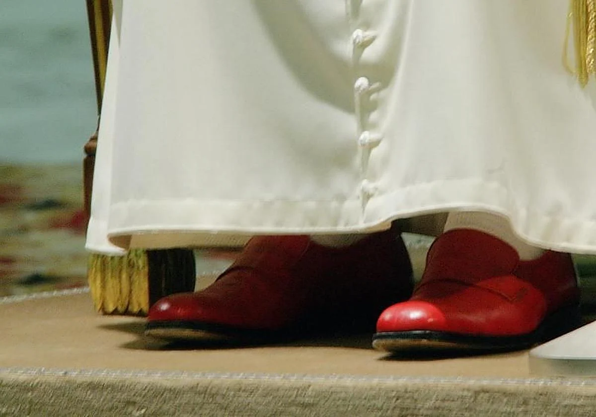 El Papa no viste de Prada