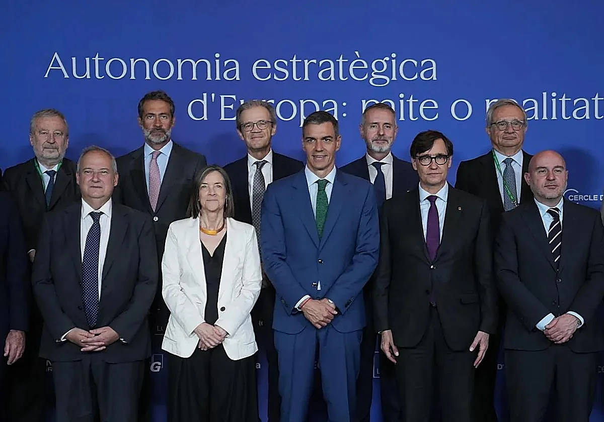 «El año próximo (¡Ja, ja!)... Sí»
