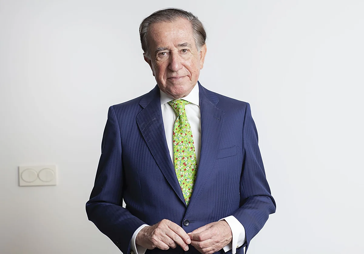 Enrique Rojas: «El joven que hoy es capaz de apagar el móvil y leer un libro se convierte en un aristócrata del conocimiento»