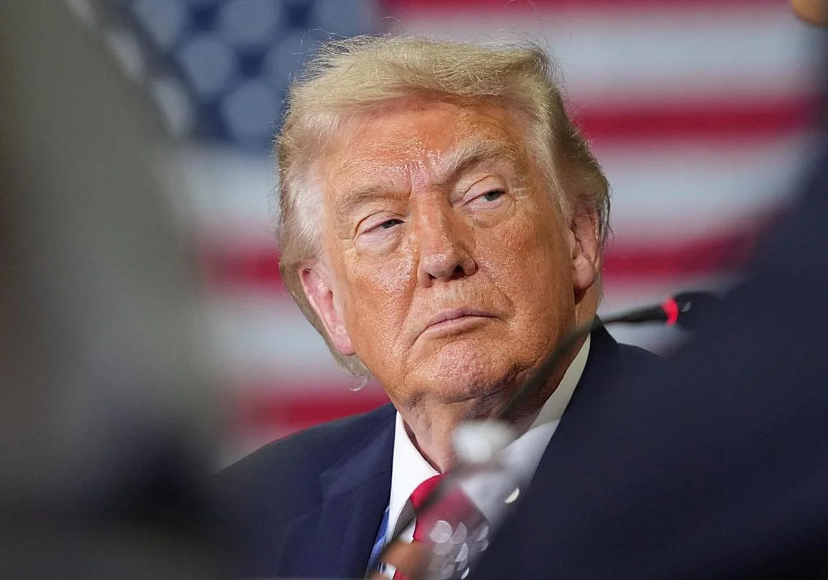 Trump: en boca cerrada no entran moscas
