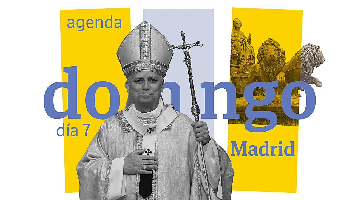 La agenda del Papa este domingo