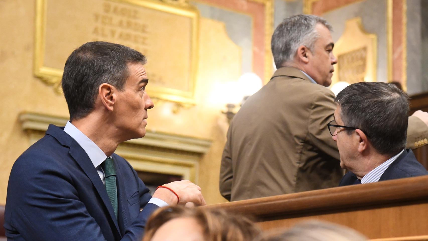 Cerdán alardeaba en reuniones con ministros de tener datos sobre casos de corrupción que estaban bajo secreto de sumario