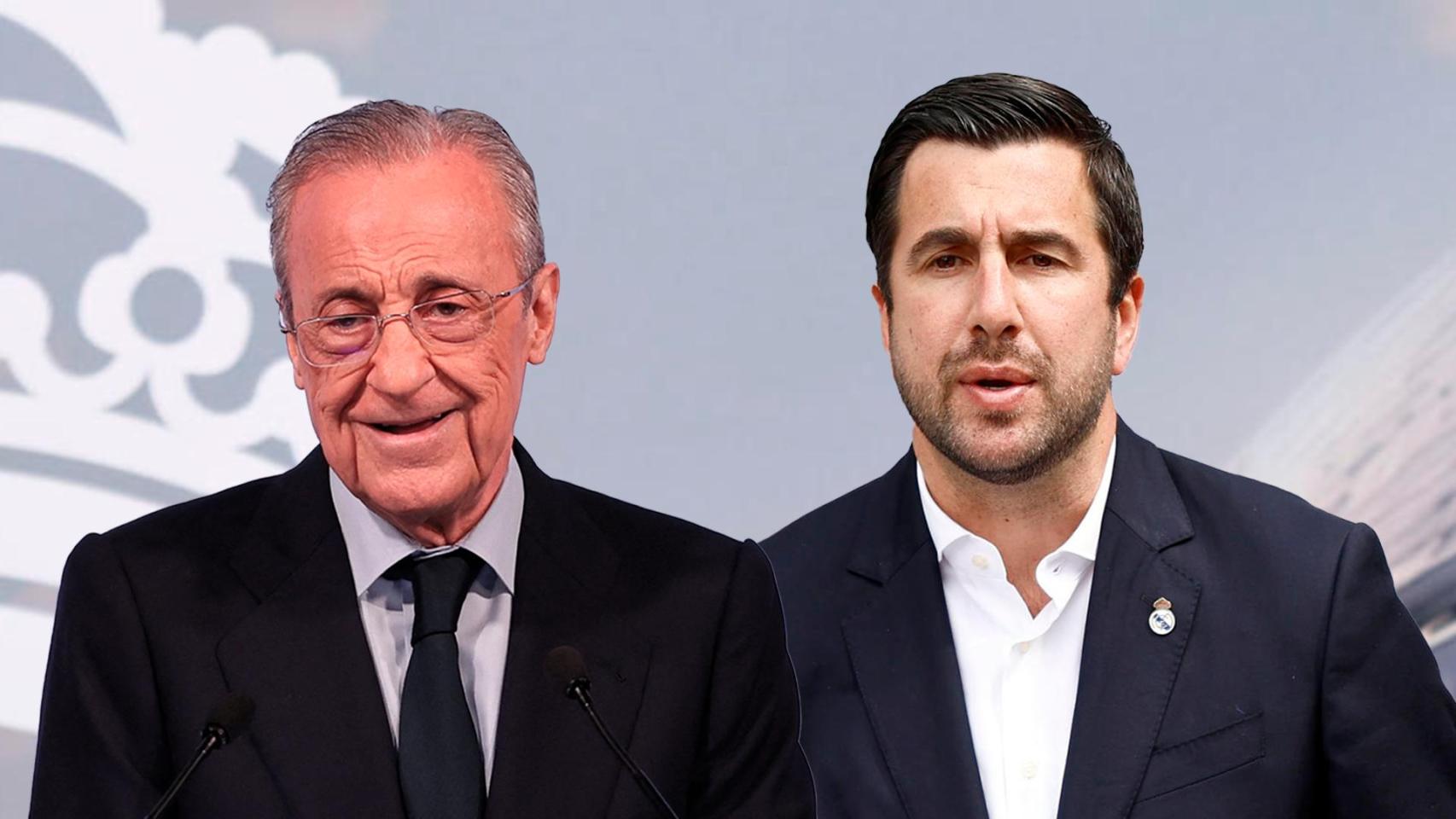 Las urnas esperan al socio del Madrid: la certeza del legado de Florentino Pérez ante las dudas con las promesas de Riquelme