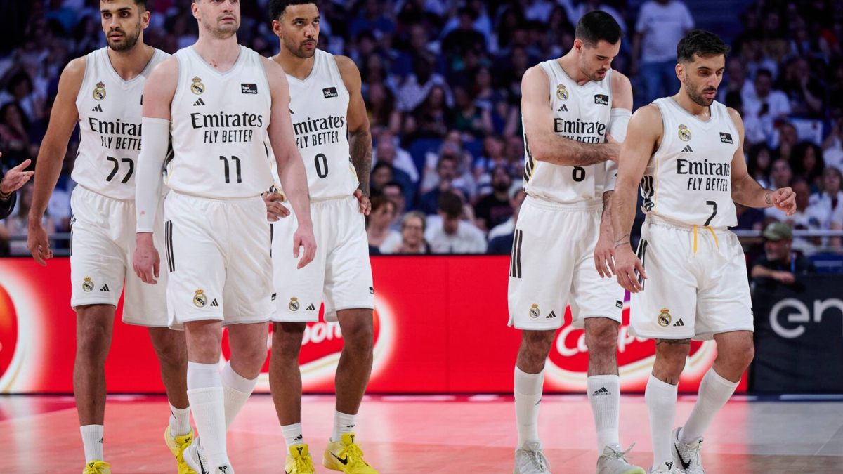 Del Real Madrid que murió en Atenas al del futuro: Scariolo, Lyles, Hezonja, Llull...