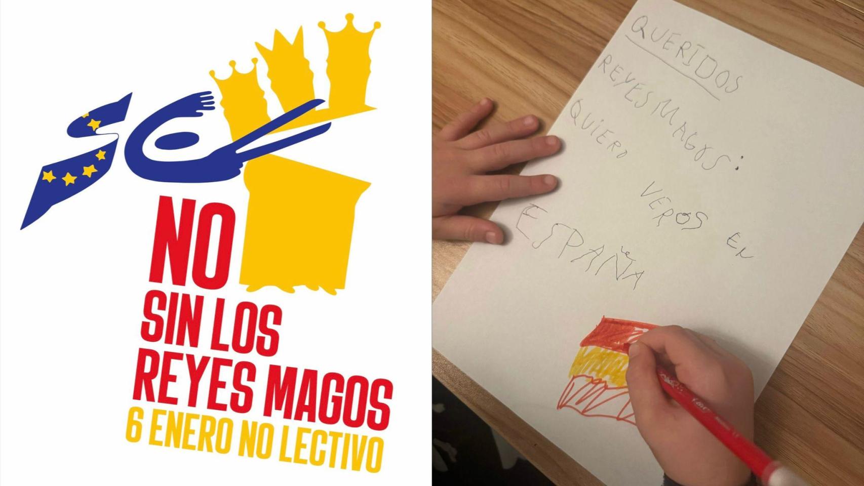 Bronca en Bruselas por la fiesta del día de Reyes: Exteriores se inhibe y el 6 de enero será lectivo en las Escuelas Europeas