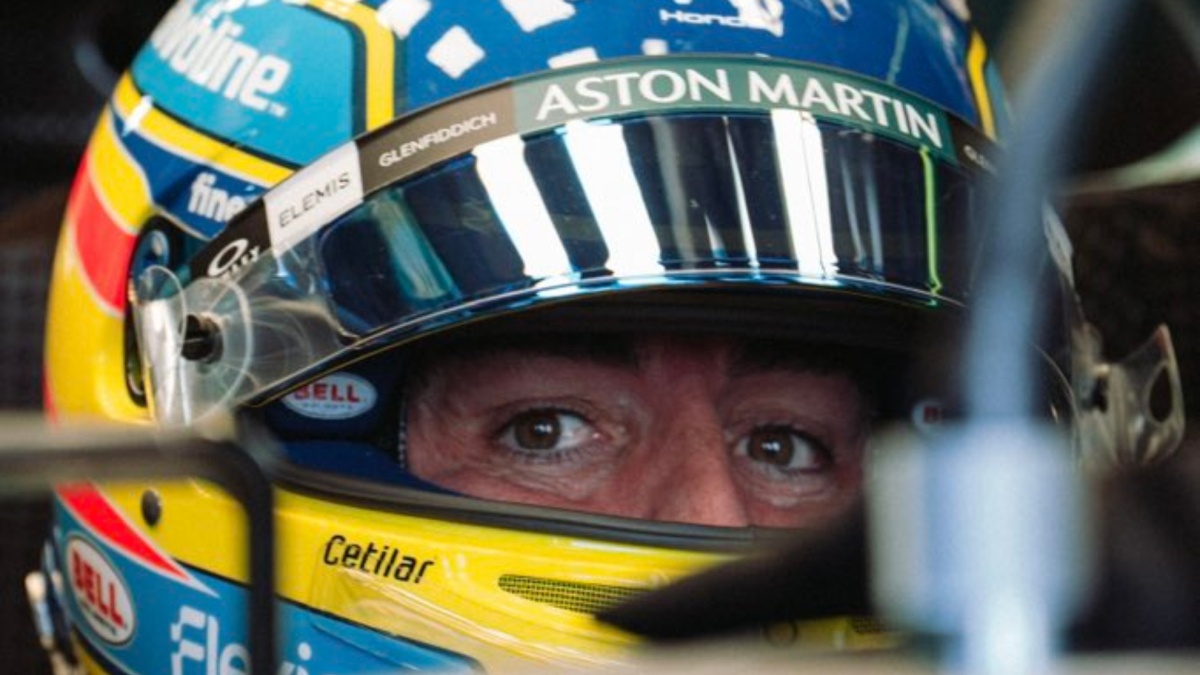 Sigue la pesadilla de Alonso: "Es repetitivo y es hasta molesto en realidad"