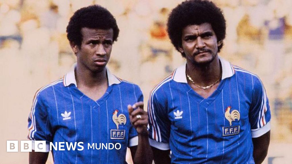 Las 10 camisetas más icónicas de la historia de los Mundiales, según la BBC