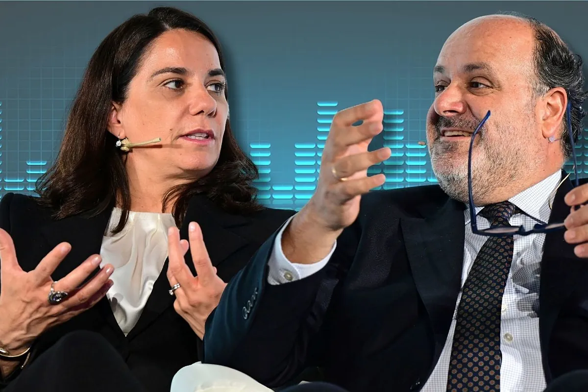 PÓDCAST | Diálogo entre Beatriz Martín, presidenta de UBS EMEA, y Ignacio Guriérrez-Orrantia, consejero delegado de Citibank en Europa